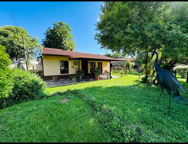 3 BEDROOM FREESTANDING FOR SALE IN CLELAND